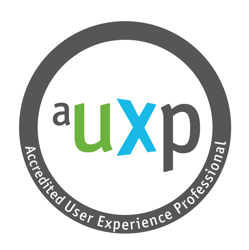 Logo Accredited UX Professional